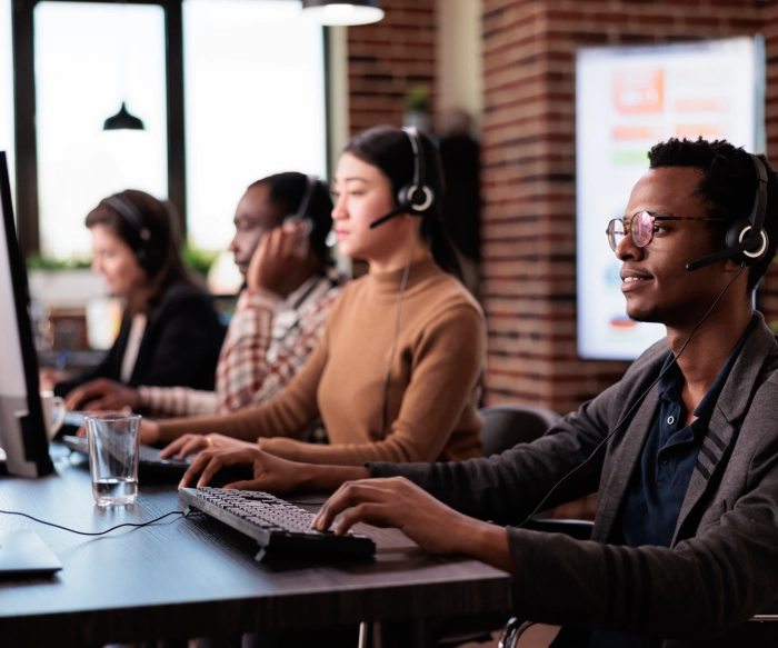 power of outsourcing CXs services