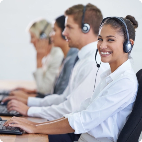 Call support to Building Loyalty and Retention for a Retail Group