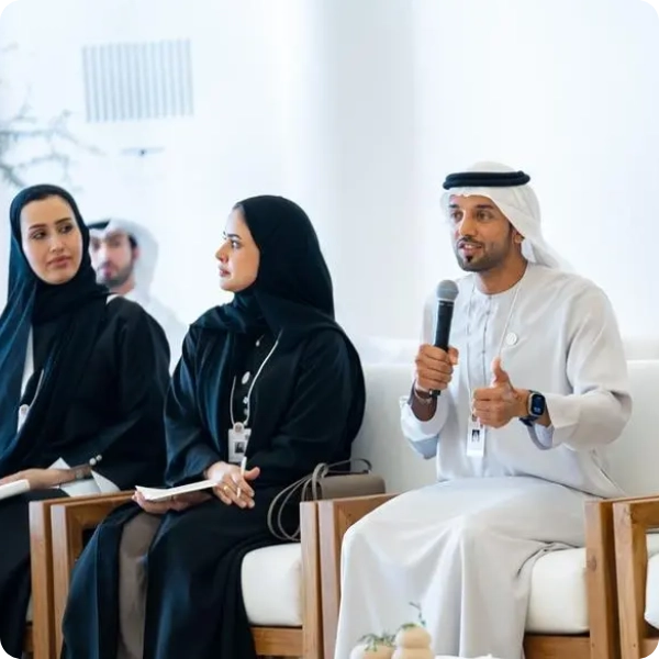 Engagement for a Government