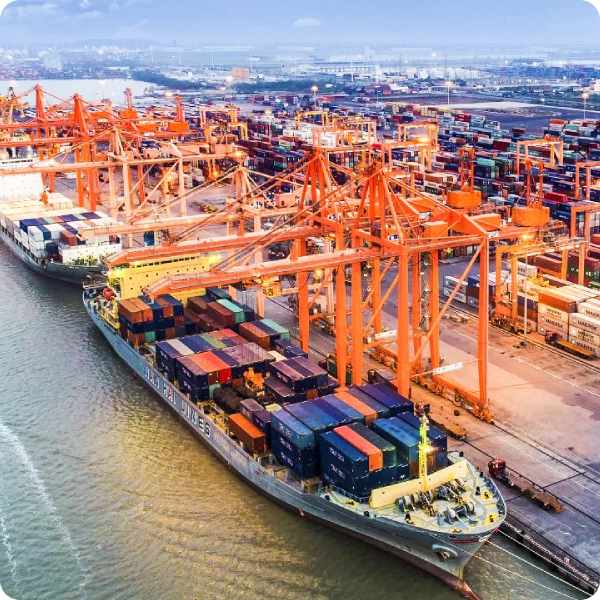 Logistics Provider case study