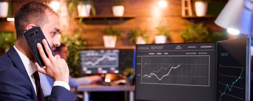 Financial And Business Agility