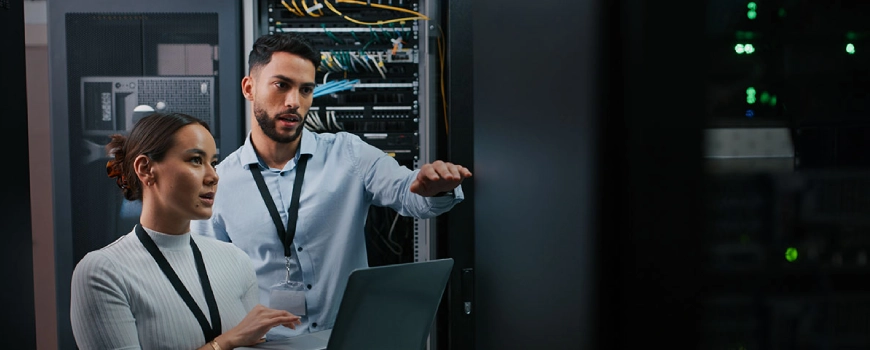 It Outsourcing Companys Credentials
