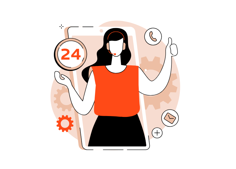 5 Call Answering Services