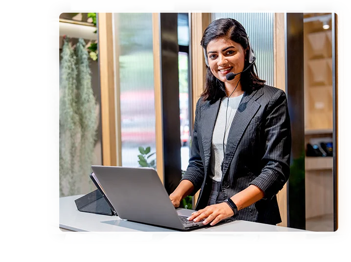 Virtual Reception Outsourcing 1