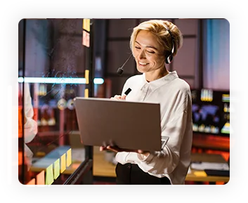 Virtual Reception Outsourcing 2